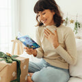 Load image into Gallery viewer, Lifestyle image(s) featuring Tree-Free’s And They Danced card
