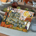 Load image into Gallery viewer, Lifestyle image(s) featuring Tree-Free’s Spooky and Fun card
