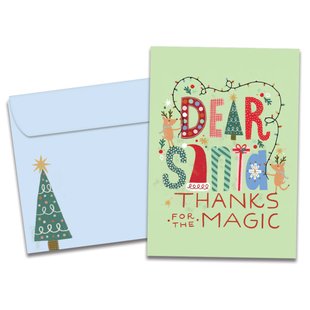 Thanks for the Magic