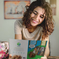 Load image into Gallery viewer, Lifestyle image(s) featuring Tree-Free’s Another Year Licked card
