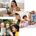 Load image into Gallery viewer, Lifestyle image(s) featuring Tree-Free&#39;s Moon Child card
