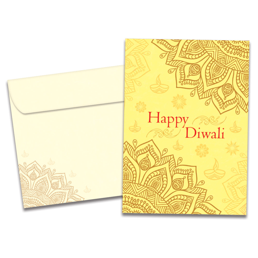 Happy and Bright Diwali