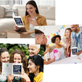 Load image into Gallery viewer, Lifestyle image(s) featuring Tree-Free&#39;s Sparkly Day card
