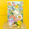 Load image into Gallery viewer, Lifestyle image(s) featuring Tree-Free’s Bright and Happy card
