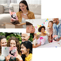 Load image into Gallery viewer, Lifestyle image(s) featuring Tree-Free&#39;s Letting Loose card
