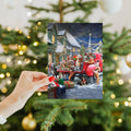Load image into Gallery viewer, Lifestyle image(s) featuring Tree-Free&#39;s Dog Love card
