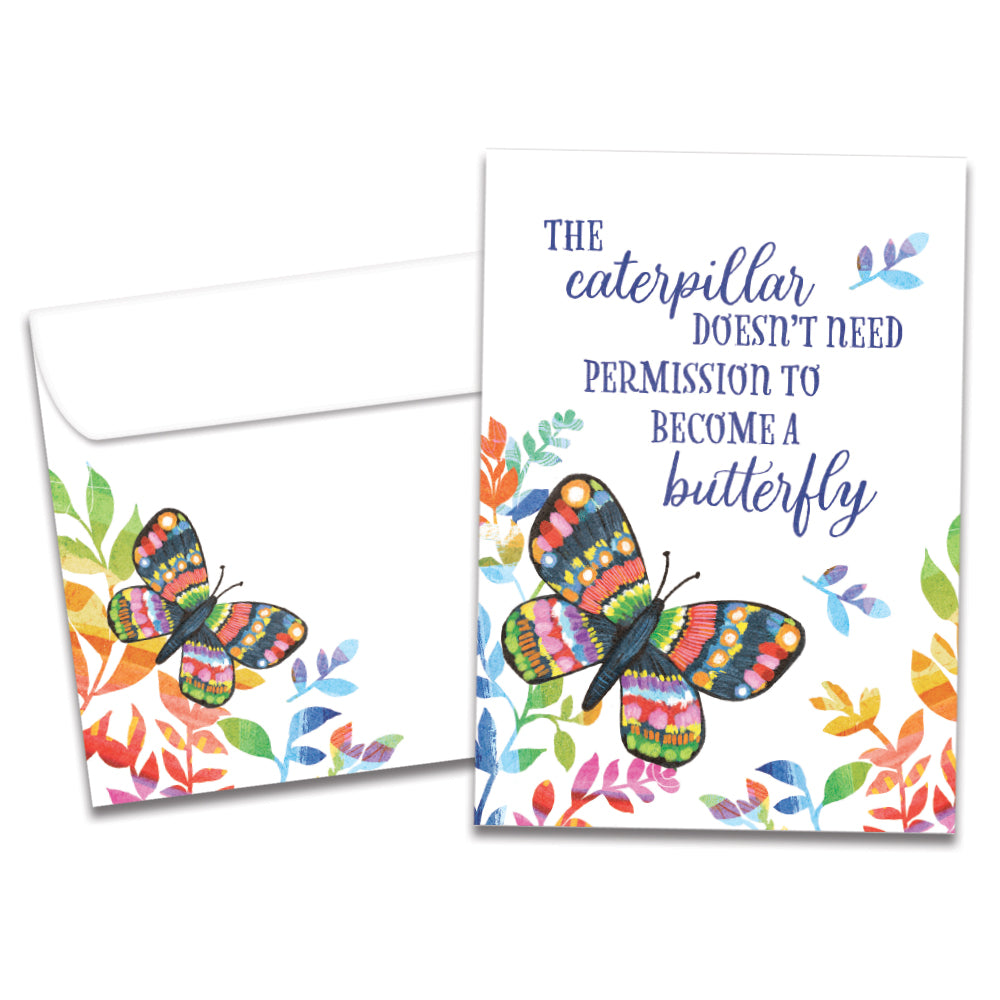 Butterfly Permission