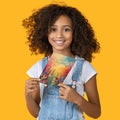 Load image into Gallery viewer, Lifestyle image(s) featuring Tree-Free&#39;s Wildflower Light Daughter card
