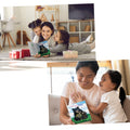 Load image into Gallery viewer, Lifestyle image(s) featuring Tree-Free&#39;s Mama Bear Birthday card
