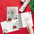 Load image into Gallery viewer, Festive Door
