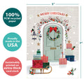 Load image into Gallery viewer, Festive Door
