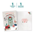 Load image into Gallery viewer, Festive Door
