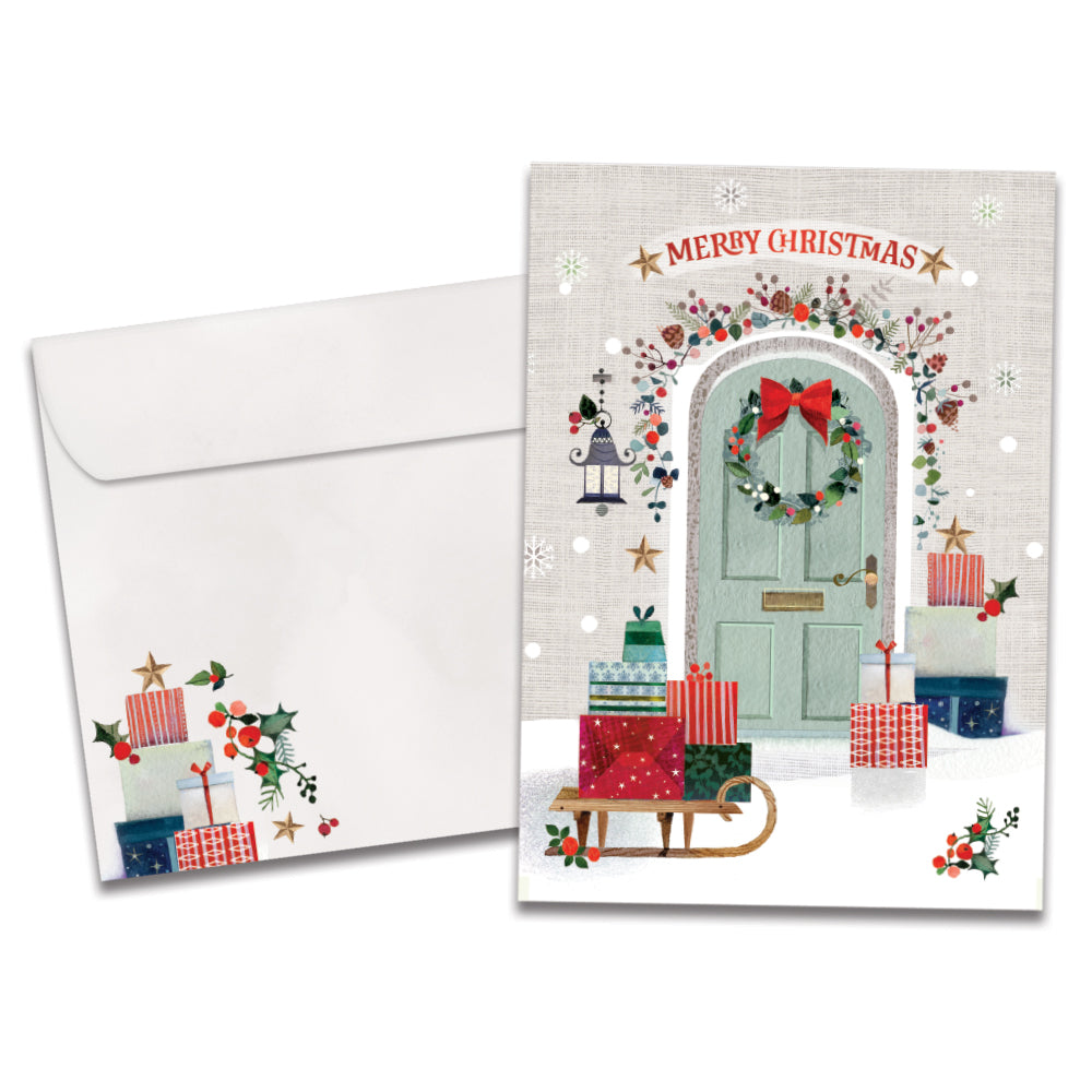 Festive Door