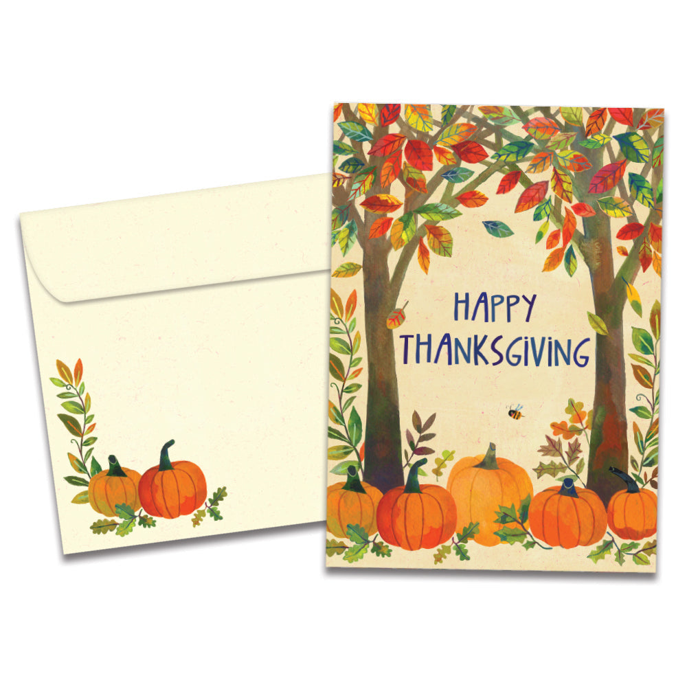 Autumn Blessings