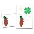 Load image into Gallery viewer, Shamrock Bear
