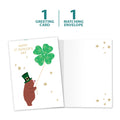 Load image into Gallery viewer, Shamrock Bear
