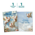 Load image into Gallery viewer, Pigs Flying
