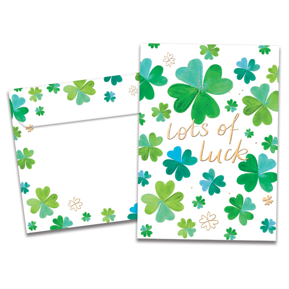 Shamrock Luck