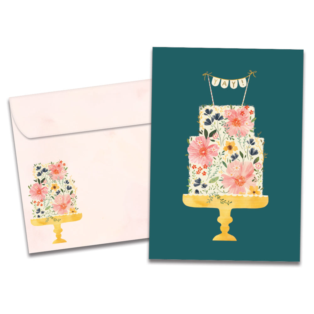 Birthday - Wolf Howl - Greeting Card – Amy Rose Moore - View #6