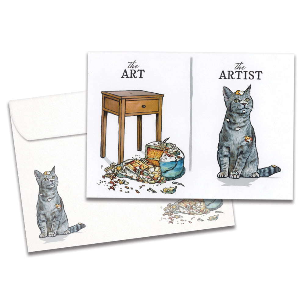 Cat Artist