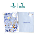 Load image into Gallery viewer, Light Dove Menorah
