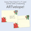 Load image into Gallery viewer, Poinsettia Ornament
