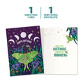 Load image into Gallery viewer, Magical Lunar Moth
