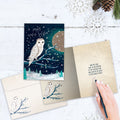 Load image into Gallery viewer, Solstice Owl
