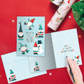 Load image into Gallery viewer, Festive Gnomes
