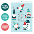 Load image into Gallery viewer, Festive Gnomes
