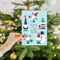 Load image into Gallery viewer, Festive Gnomes
