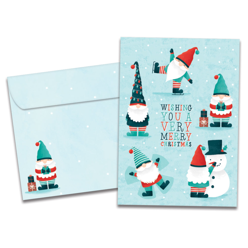 Festive Gnomes