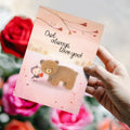 Load image into Gallery viewer, Lifestyle image(s) featuring Tree-Free’s Owl Always card
