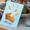 Load image into Gallery viewer, Lifestyle image(s) featuring Tree-Free’s Pie There card
