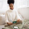 Load image into Gallery viewer, Lifestyle image(s) featuring Tree-Free’s Day And Night card
