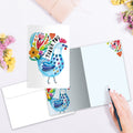 Load image into Gallery viewer, Blooming Gratitude 12-Pack Notecards
