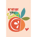 Load image into Gallery viewer, Orange You Sweet 12-Pack Notecards
