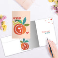 Load image into Gallery viewer, Orange You Sweet 12-Pack Notecards
