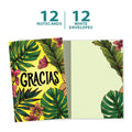Load image into Gallery viewer, Gracias 12-Pack Notecards
