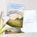 Load image into Gallery viewer, Rainbow Pets Pet Sympathy 8 Pack
