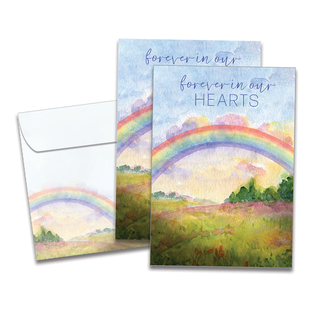 Rainbow Pets Pet Sympathy 8 Pack