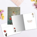 Load image into Gallery viewer, Floating on a Bubble Single Card
