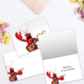 Load image into Gallery viewer, Rock Lobster Single Card
