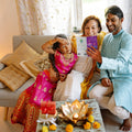 Load image into Gallery viewer, Lifestyle image(s) featuring Tree-Free&#39;s Light and Love card
