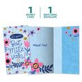 Load image into Gallery viewer, Floral Mazel Tov
