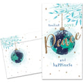 Load image into Gallery viewer, World Peace Single Money Holder Card
