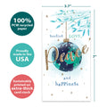 Load image into Gallery viewer, World Peace Single Money Holder Card
