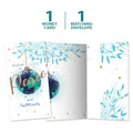 Load image into Gallery viewer, World Peace Single Money Holder Card
