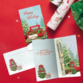 Load image into Gallery viewer, Kringle Tree Farm Single Money Holder Card
