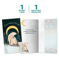Load image into Gallery viewer, Peace and Quiet Single Money Holder Card
